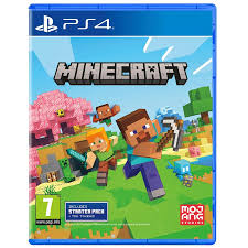 MINECRAFT PS4